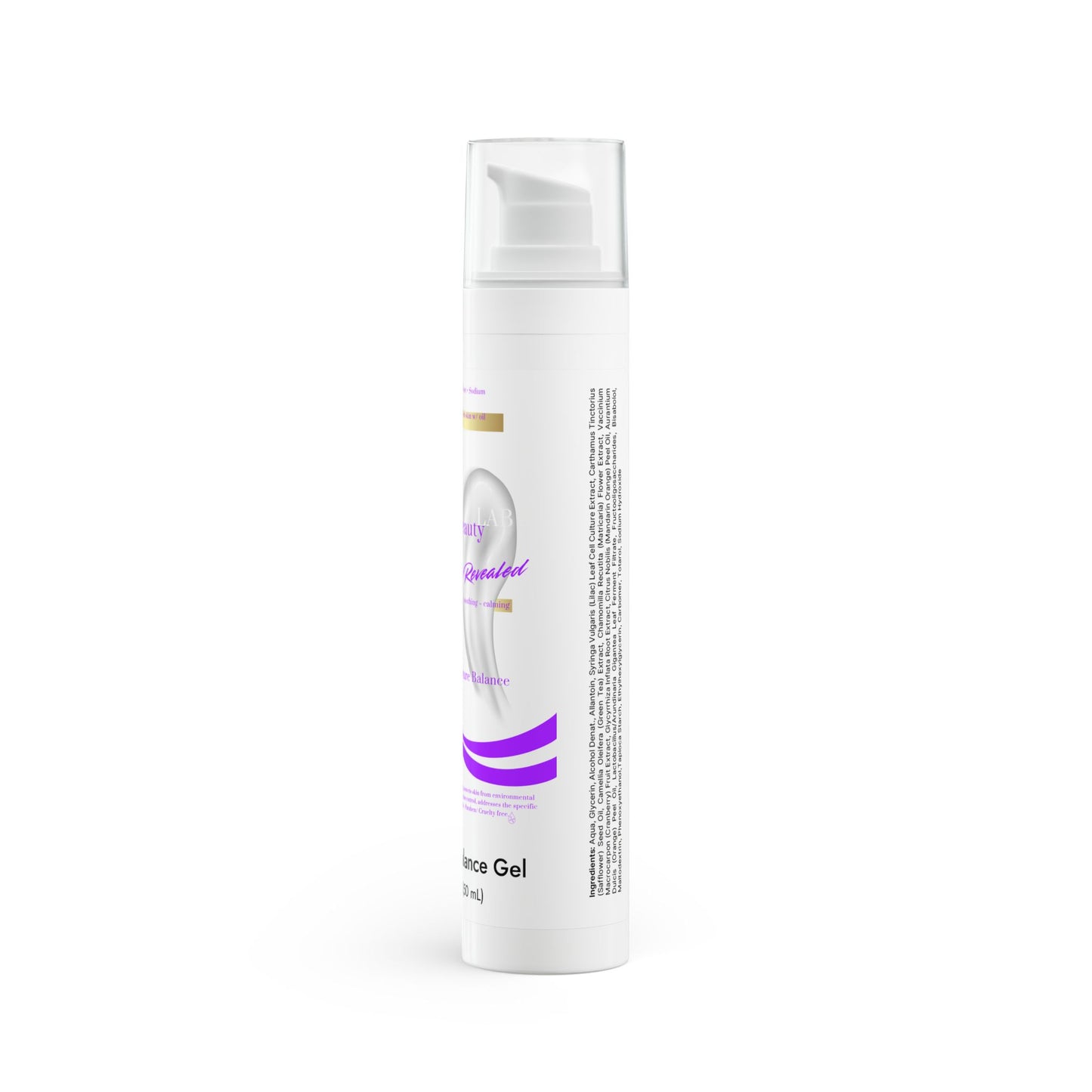 Moisture Balance Gel, 1.7oz (Royal Purple)