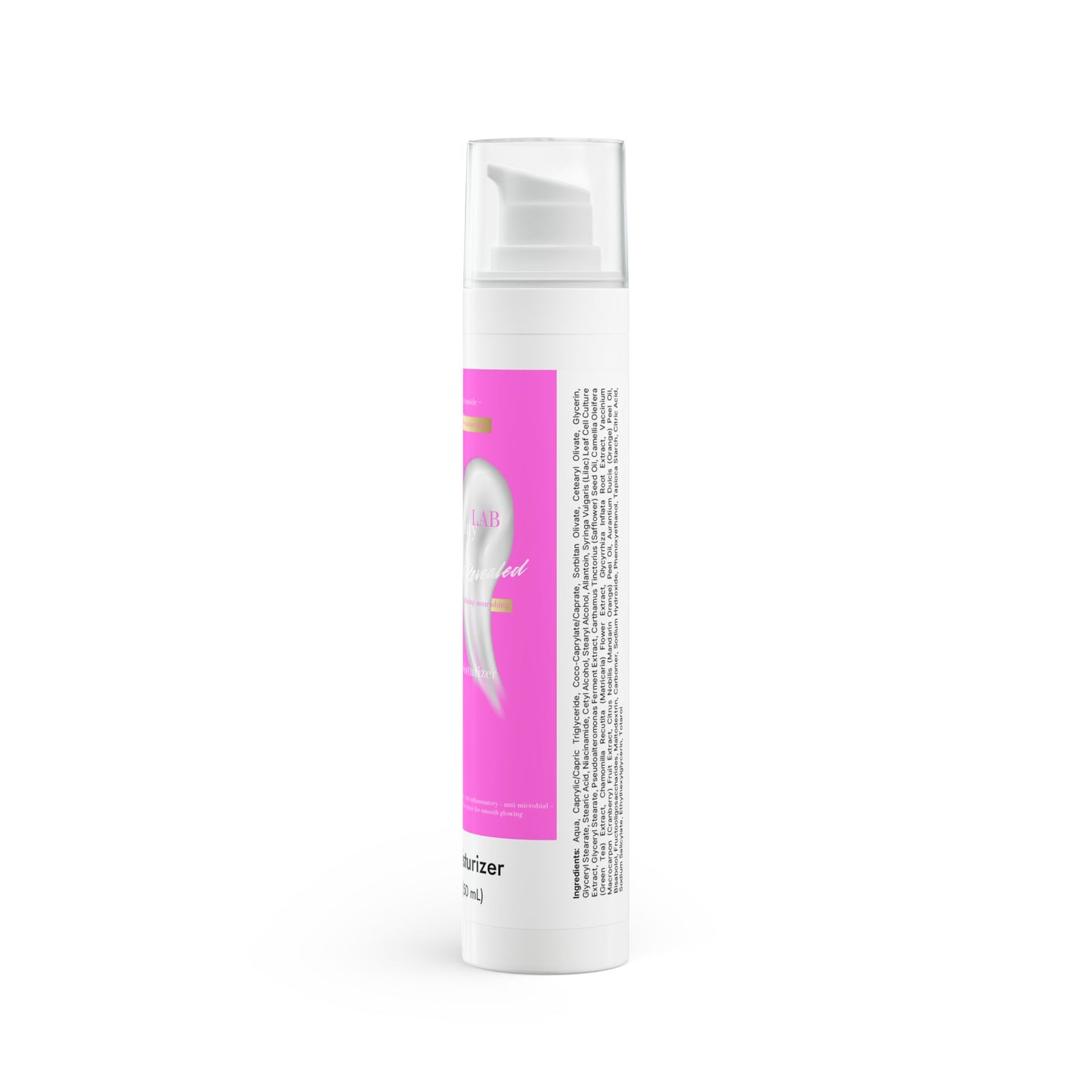 Daily Moisturizer, 1.7oz (Hot Pink)
