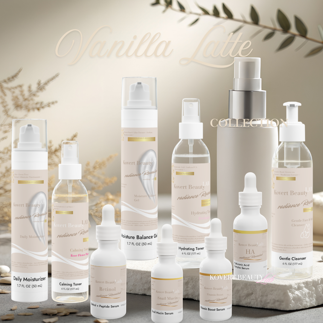 KBL radiance Revealed Line (Vanilla Latte)