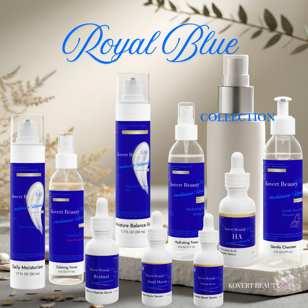KBL radiance Revealed Line (Royal Blue)