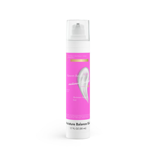 Moisture Balance Gel, 1.7oz (Hot Pink)