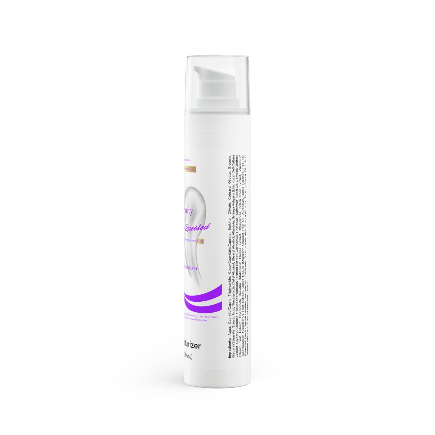 Daily Moisturizer, 1.7oz (Royal Purple)