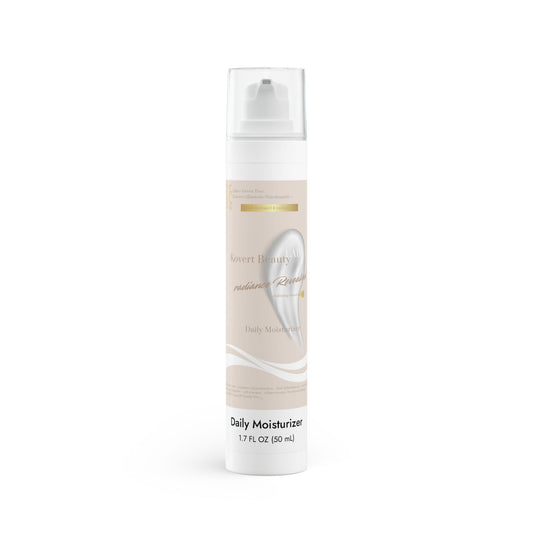 Daily Moisturizer, 1.7oz (Vanilla Latte)