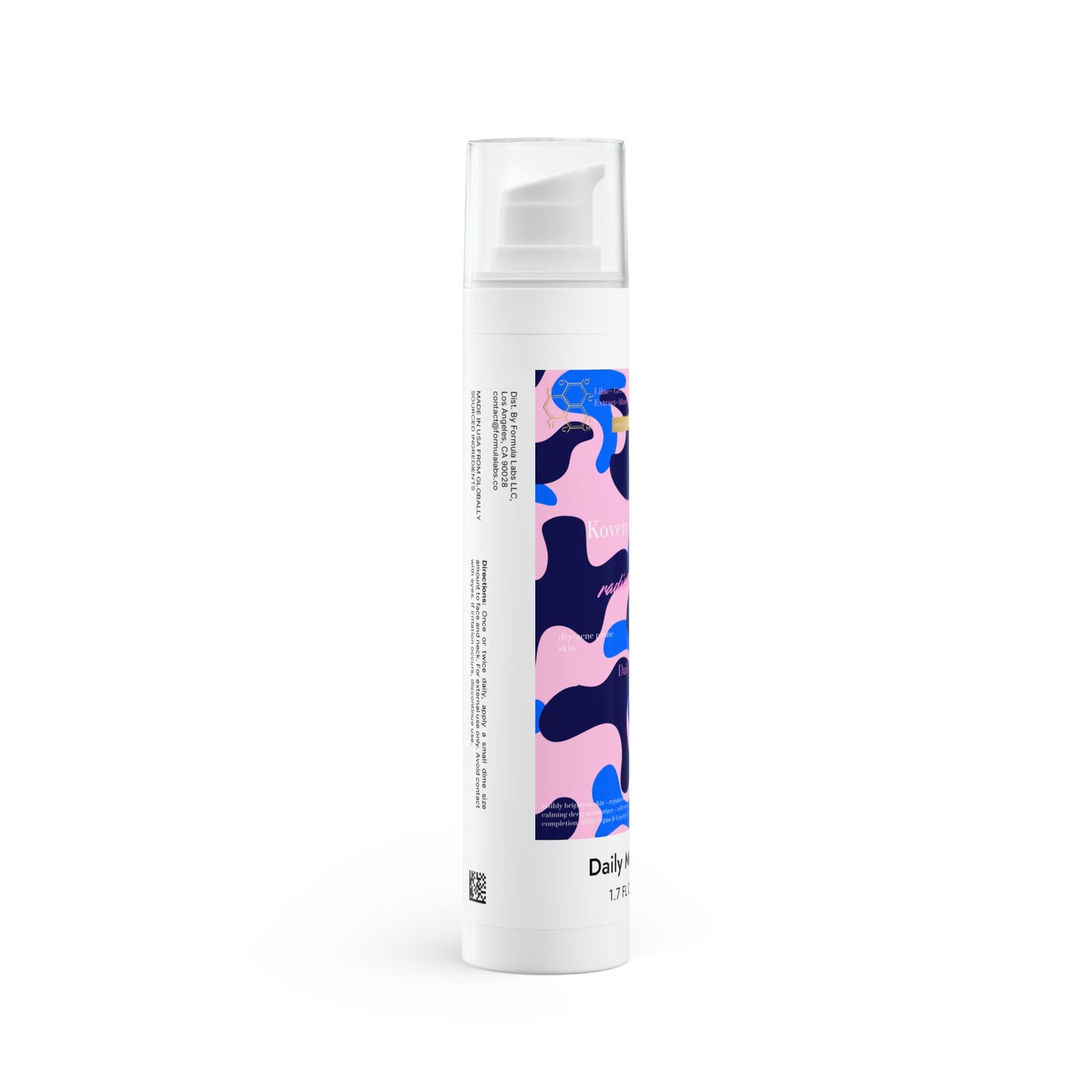 Daily Moisturizer, 1.7oz  (Powder Pink Camouflage)