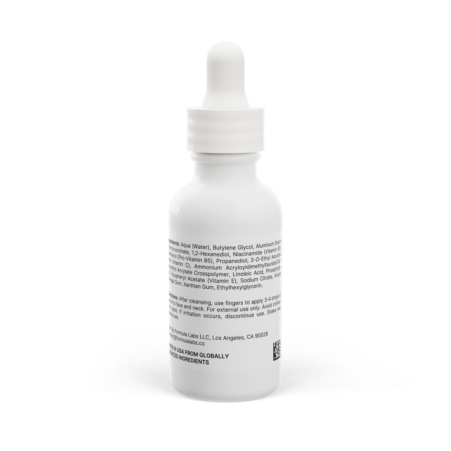 Vitamin Boost Serum, 1oz (Powder Pink Camouflage)