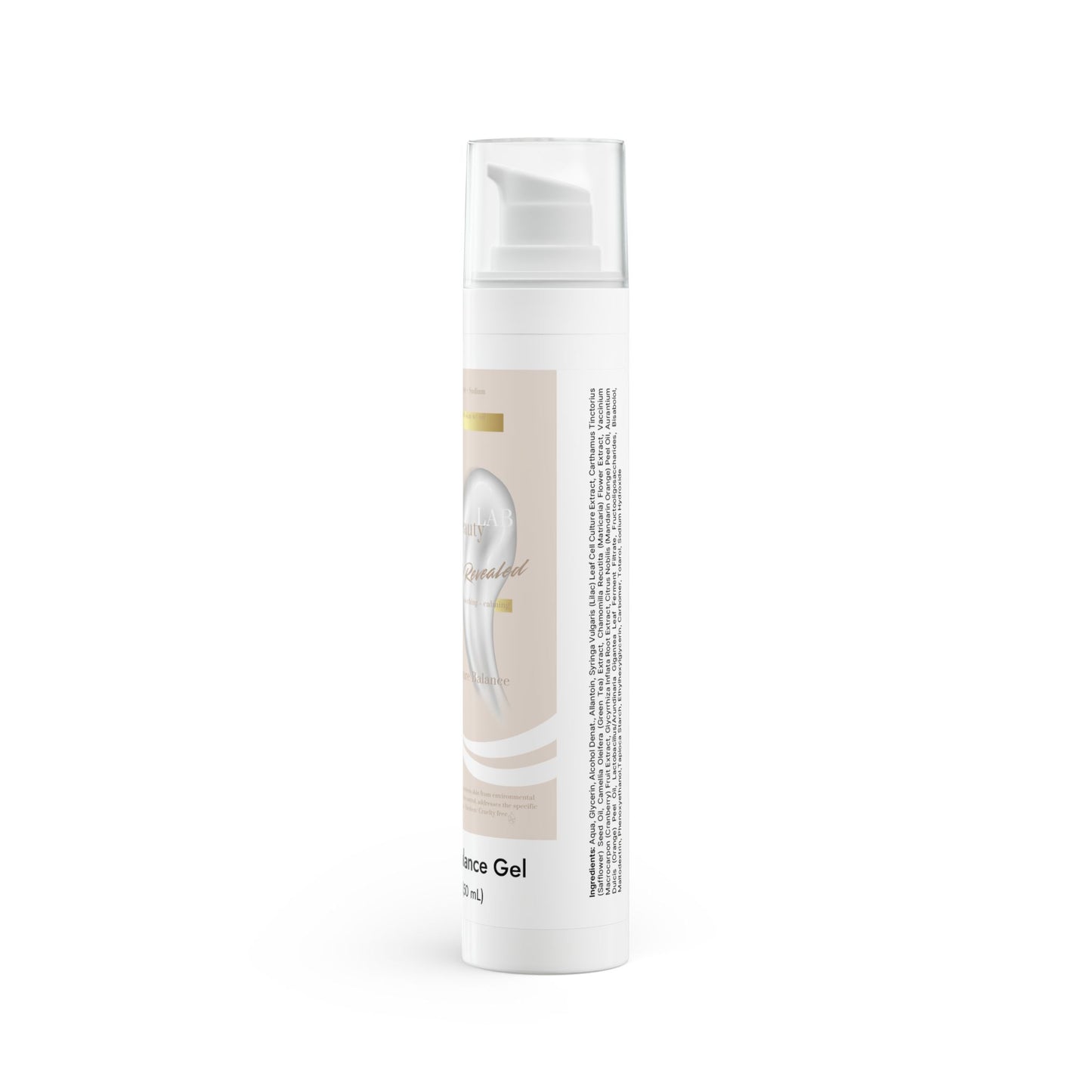 Moisture Balance Gel, 1.7oz (Vanilla Latte)
