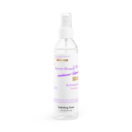 Hydrating Toner, 6oz  (Royal Purple)