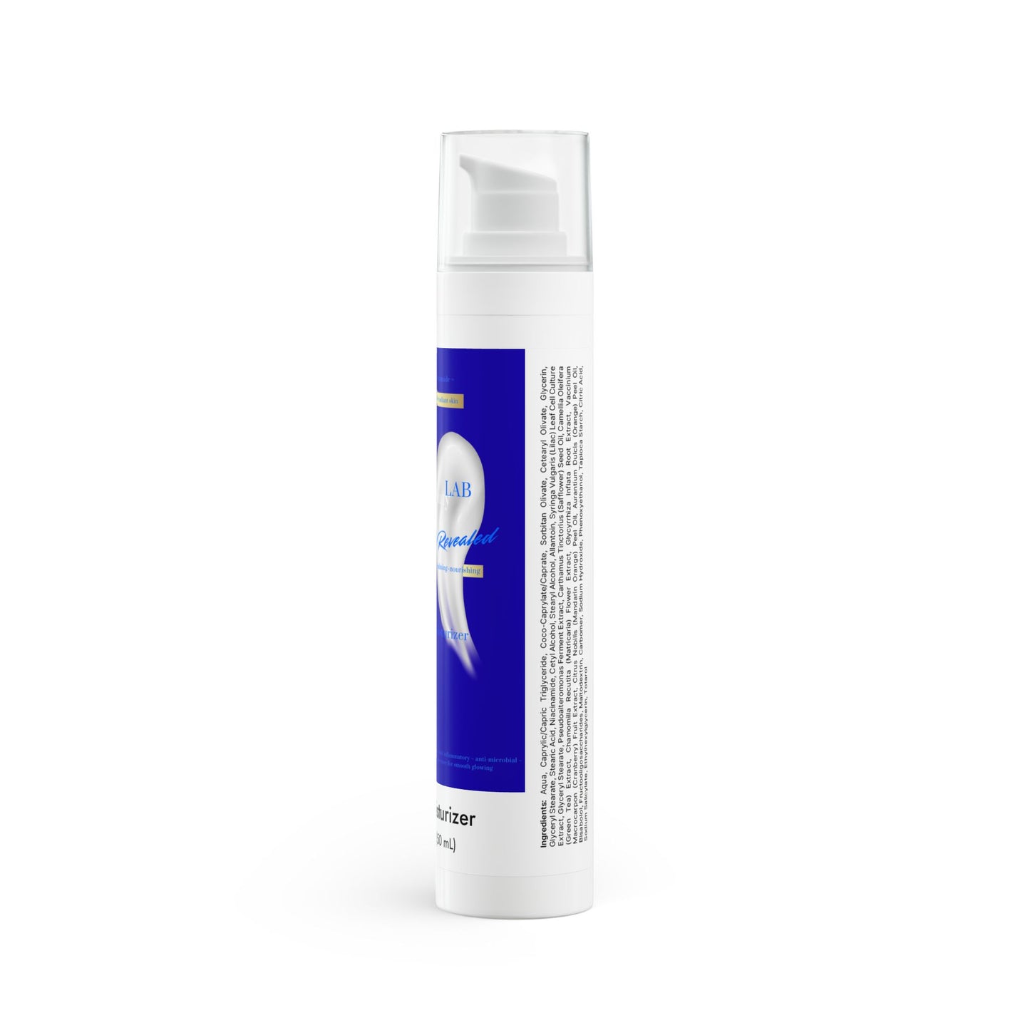 Daily Moisturizer, 1.7oz (Royal Blue)