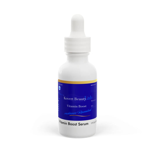 Vitamin Boost Serum, 1oz (Royal Blue)
