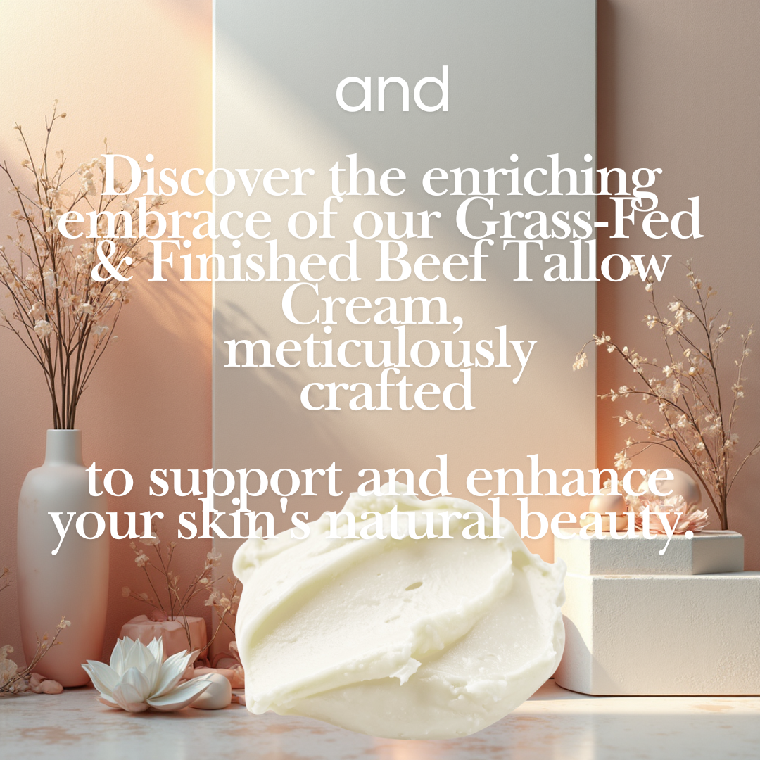 KBL Spa Day Tallow Cream Orange & Bergamot