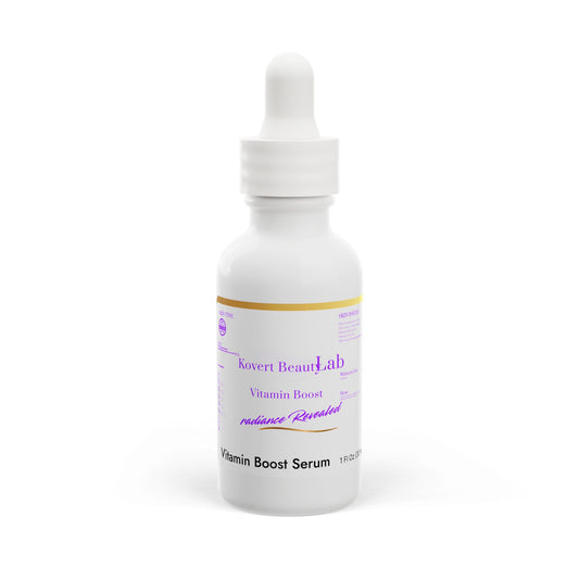 Vitamin Boost Serum, 1oz  (Royal Purple)